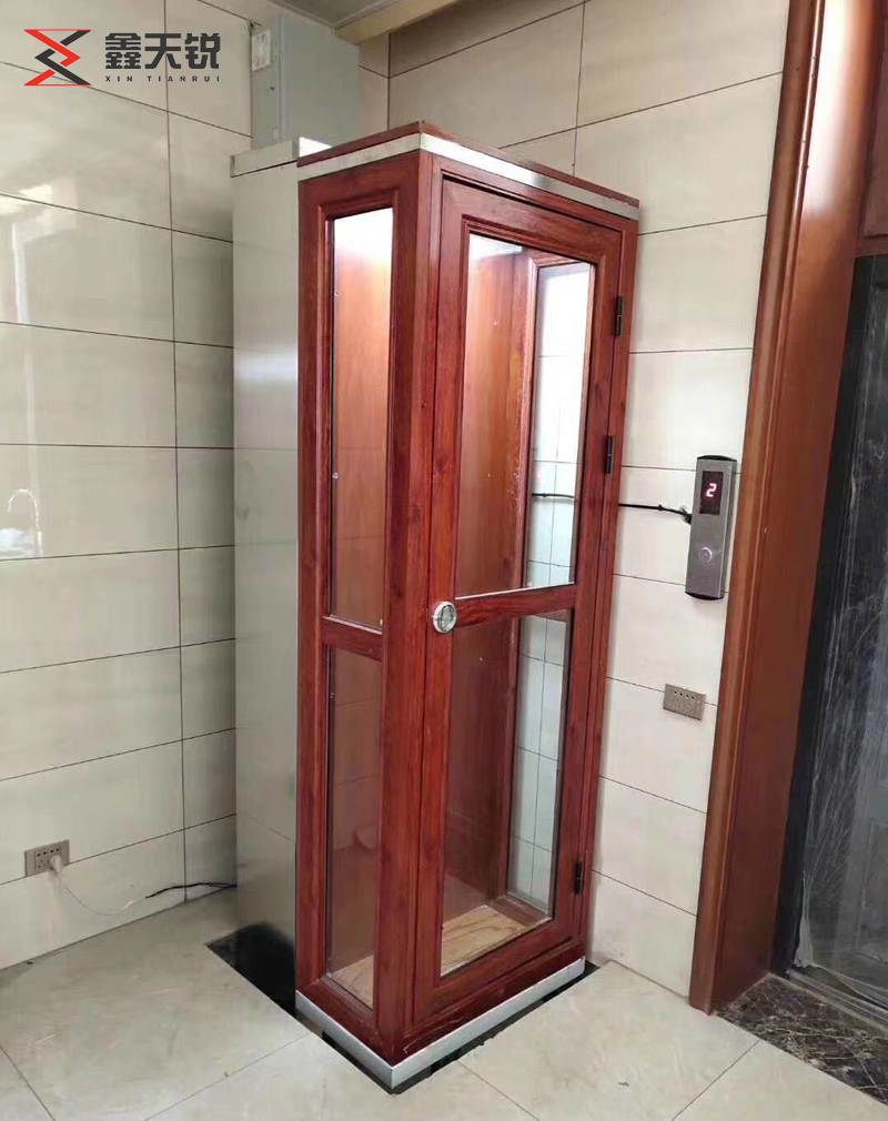 滁州小型家用电梯
